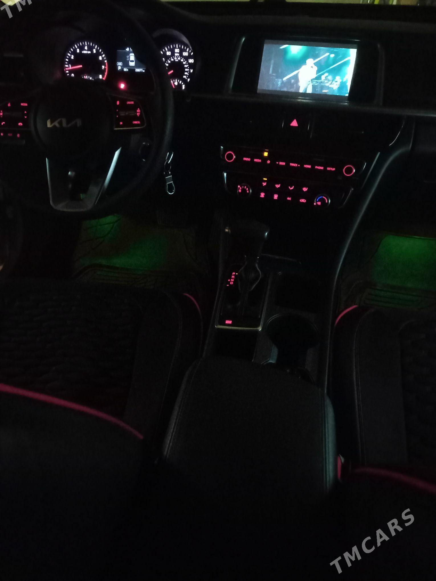 Kia Optima 2020 - 230 000 TMT - Murgap - img 1
