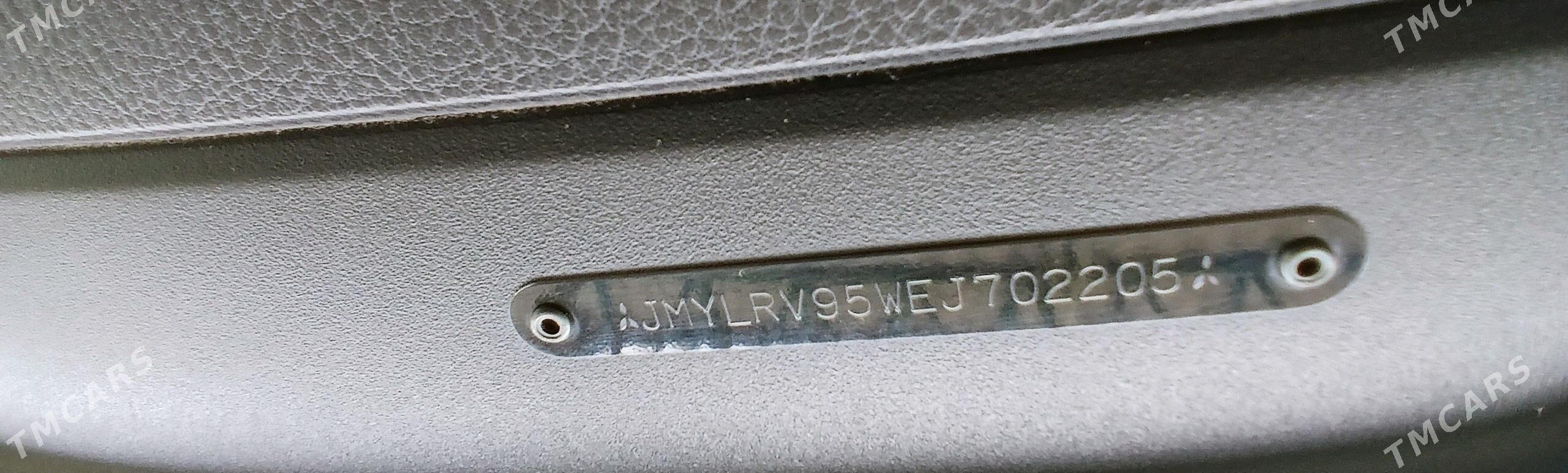 Mitsubishi Pajero 2013 - 290 000 TMT - Район ст. Аэропорта, ул. Гагарина - img 7