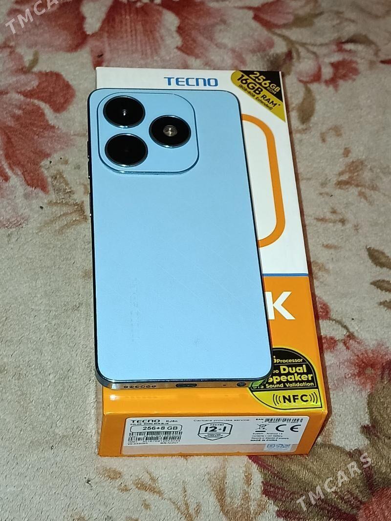 Tehno spark 20 - Туркменабат - img 1