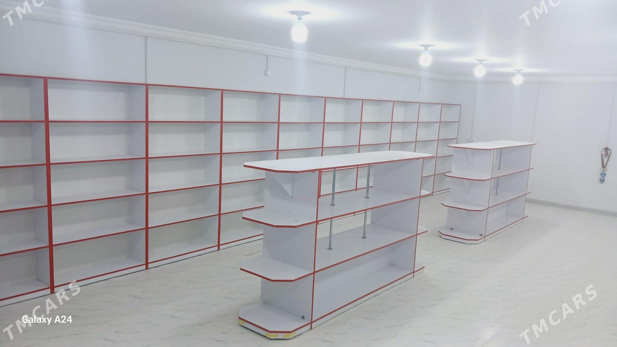 ️POLKA POLKALAR KASSA STOL - Ашхабад - img 1