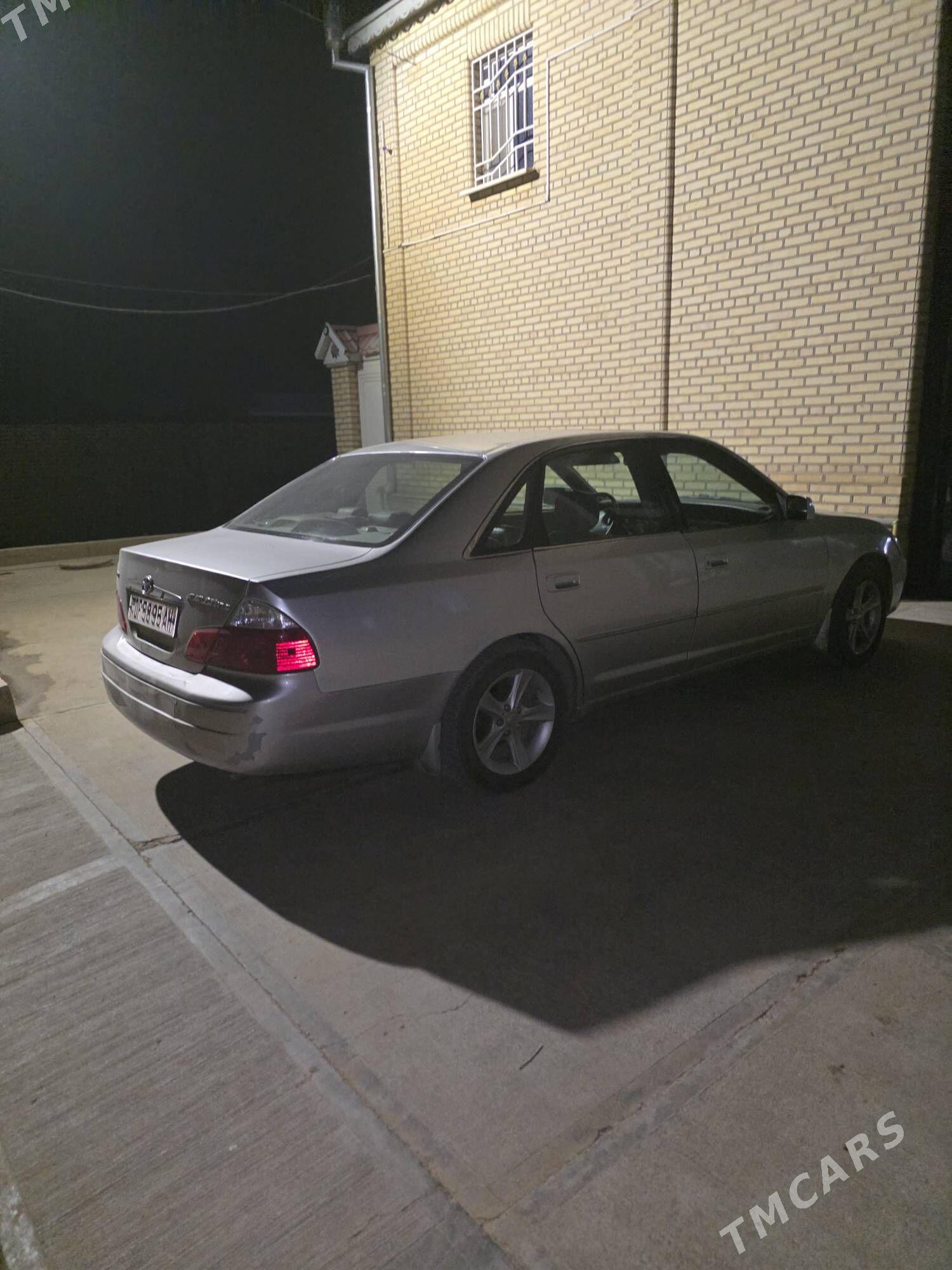 Toyota Avalon 2004 - 205 000 TMT - Babadaýhan - img 1