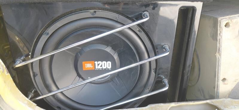 sambufer jbl 2 000 TMT - Дашогуз - img 1