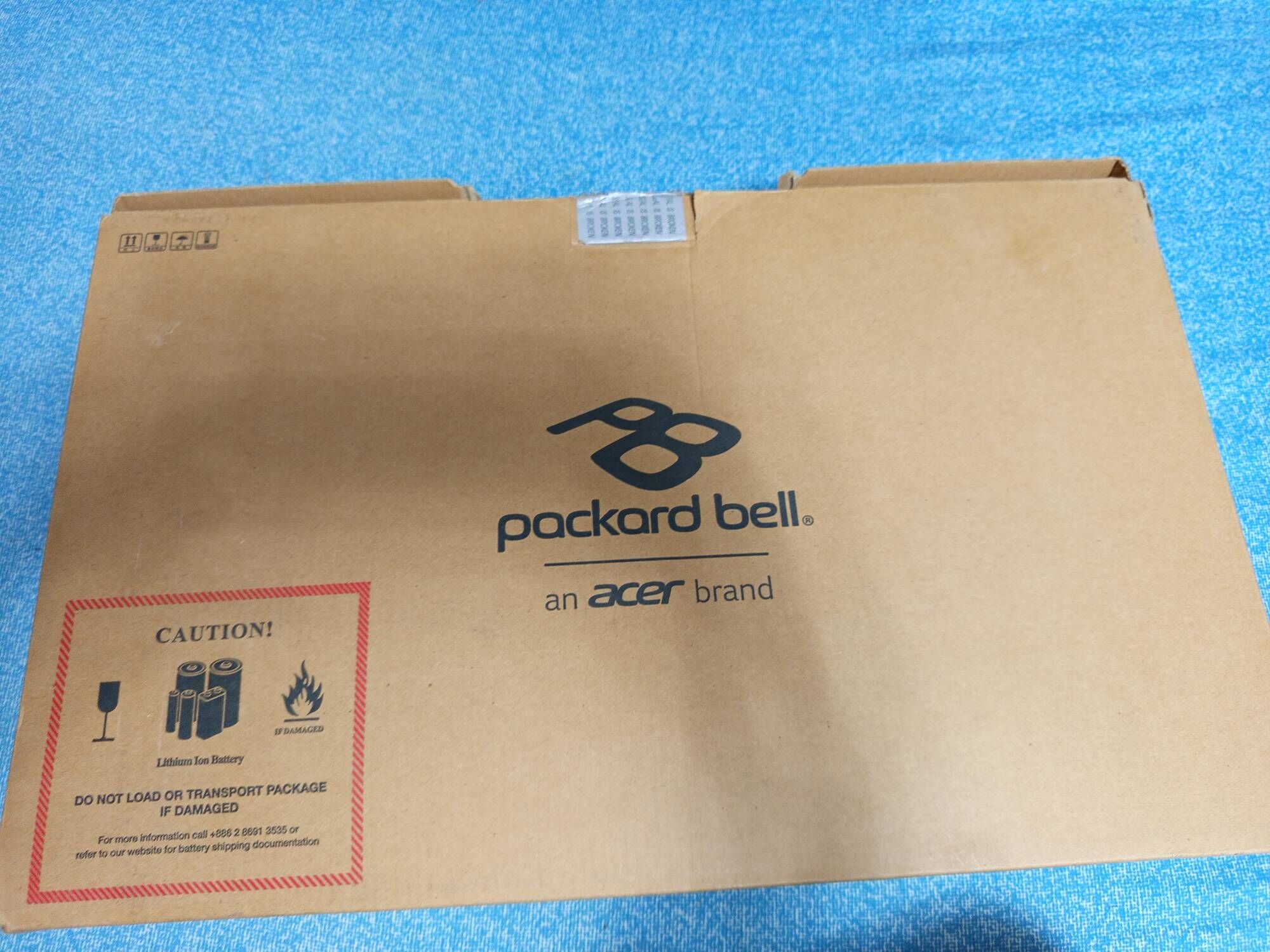 ноутбук покардбелл - Türkmenabat - img 6