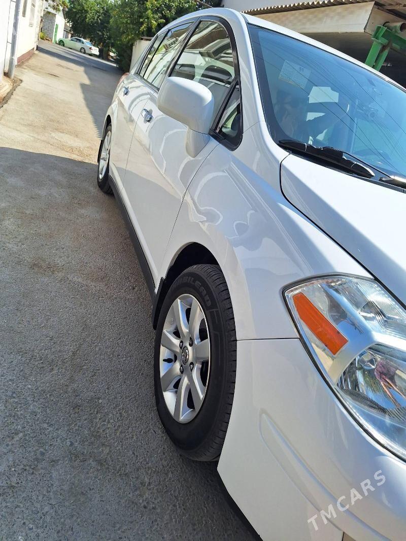 Nissan Versa 2011 - 128 000 TMT - Ашхабад - img 1