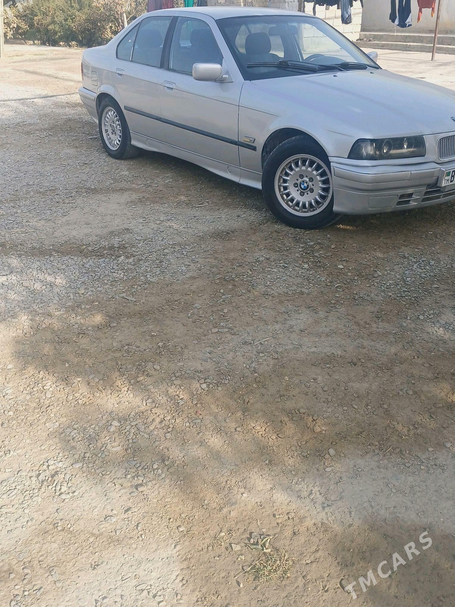 BMW 320 1992 - 40 000 TMT - Гёкдепе - img 1