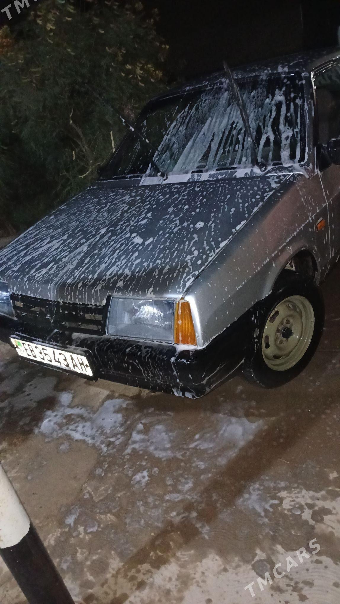 Lada 21099 2003 - 32 000 TMT - Бабадайхан - img 4