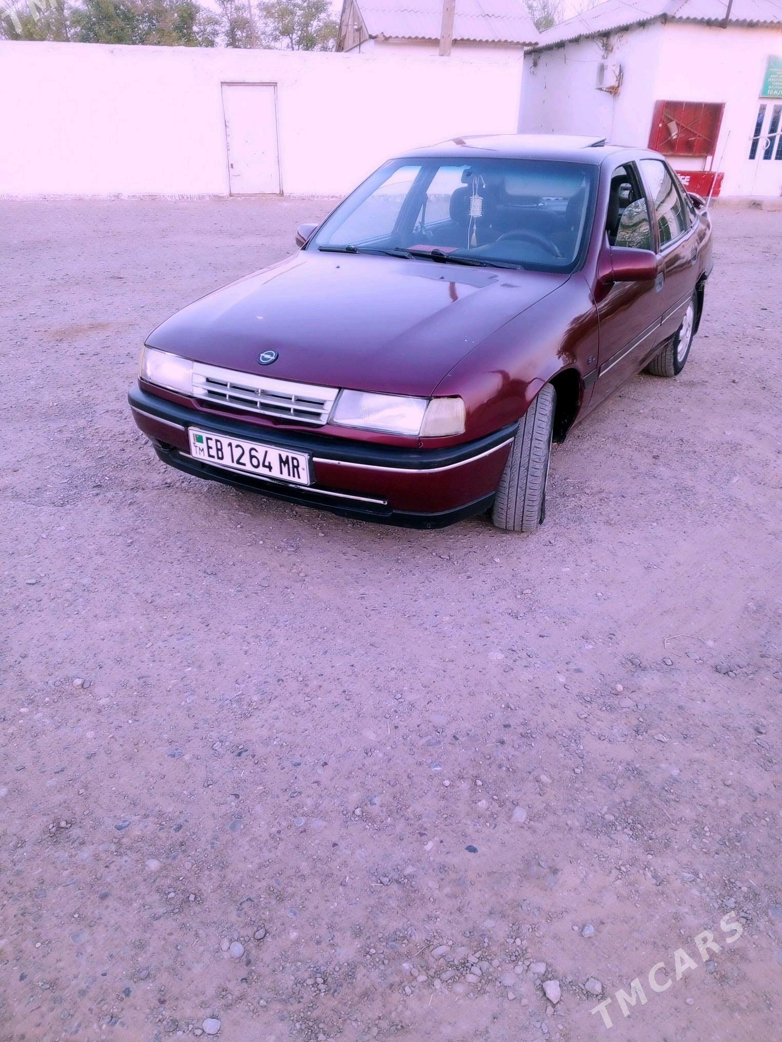 Opel Vectra 1992 - 40 000 TMT - Туркменгала - img 4
