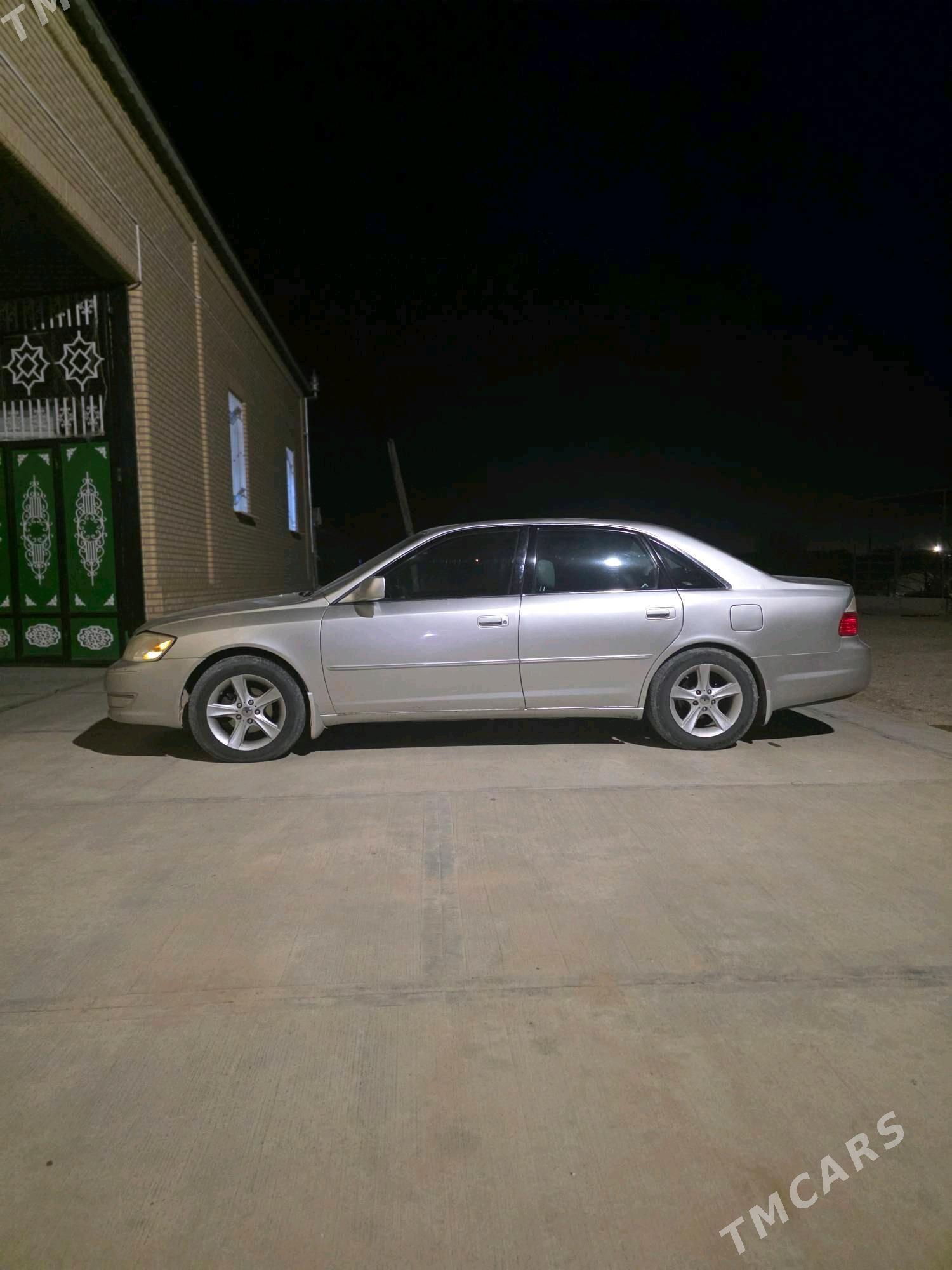 Toyota Avalon 2004 - 205 000 TMT - Babadaýhan - img 4