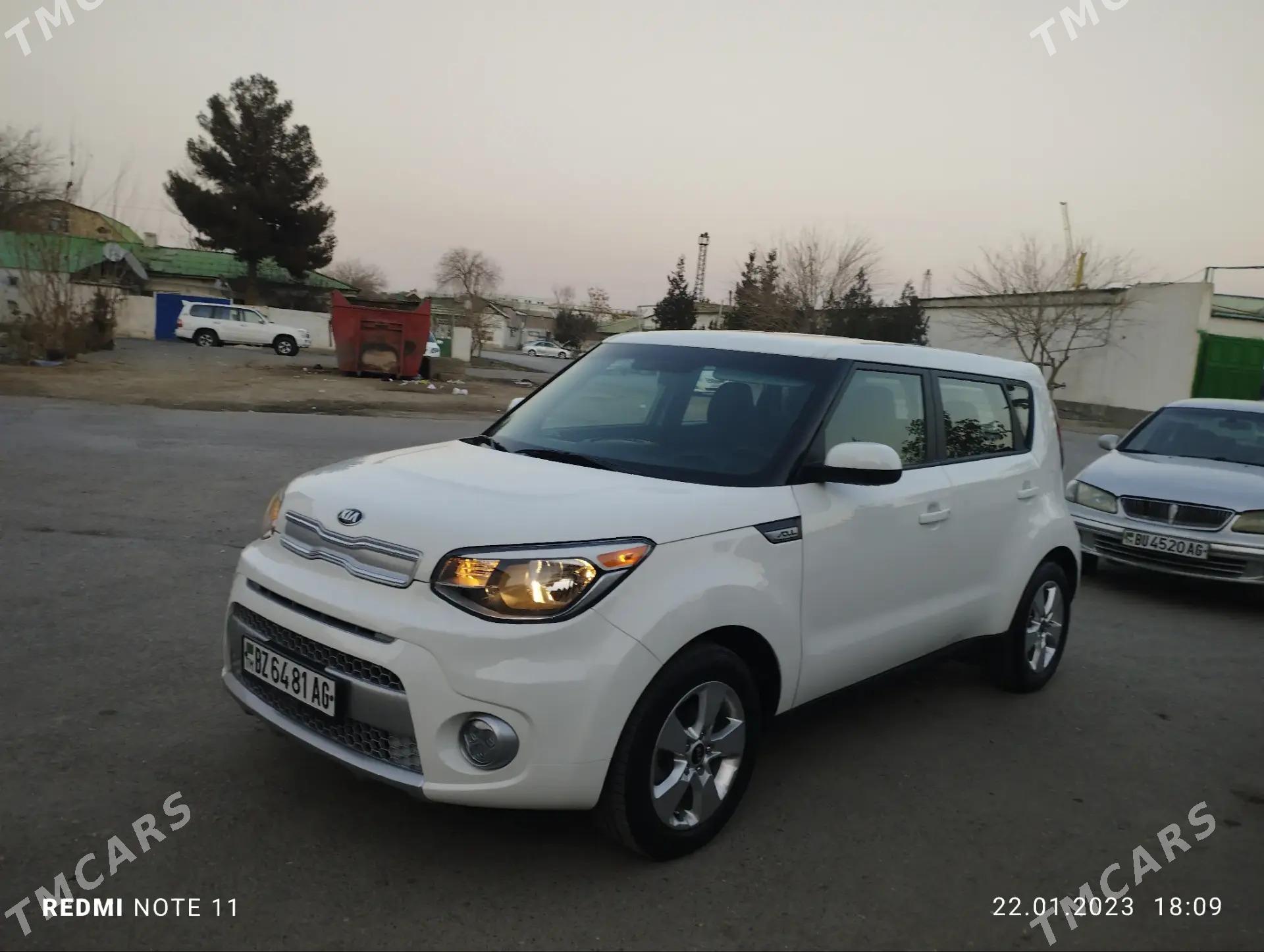 Kia Soul 2019 - 225 000 TMT - Ашхабад - img 2