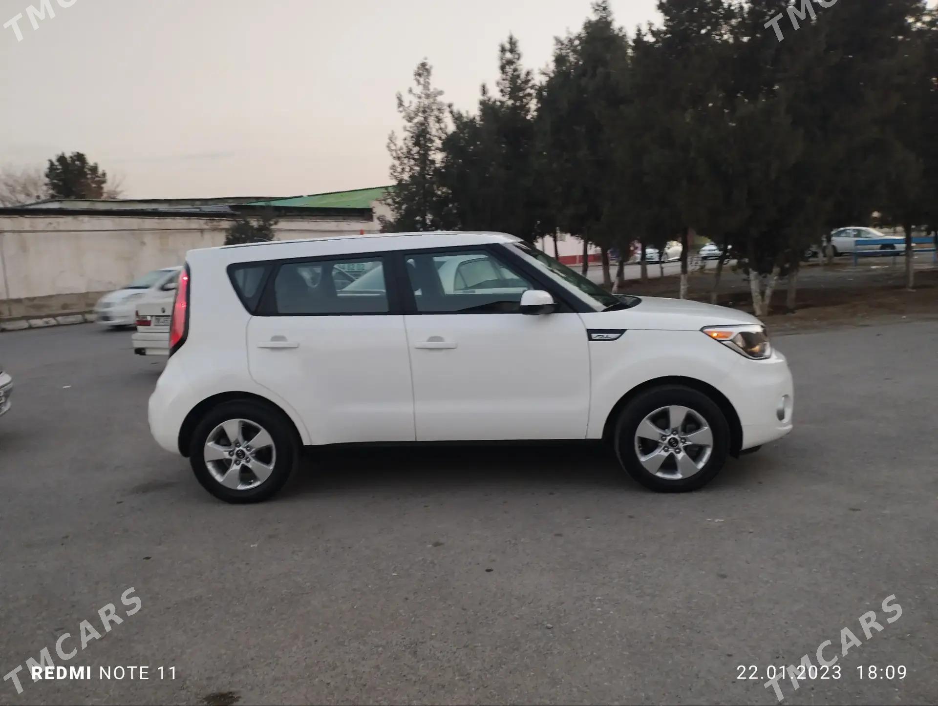 Kia Soul 2019 - 225 000 TMT - Ашхабад - img 4