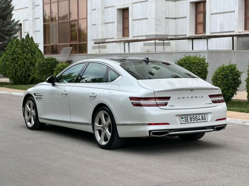 Genesis G80 2020 - 650 000 TMT - Aşgabat - img 4