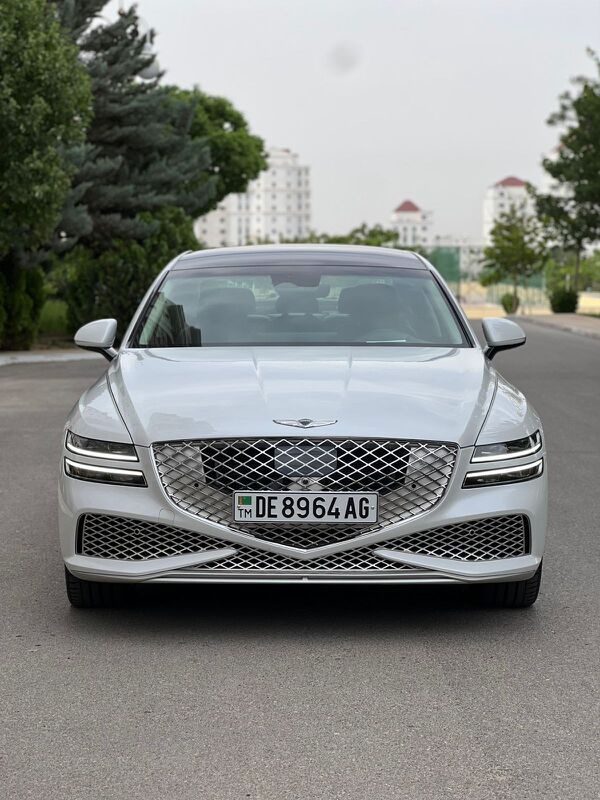 Genesis G80 2020 - 650 000 TMT - Aşgabat - img 7