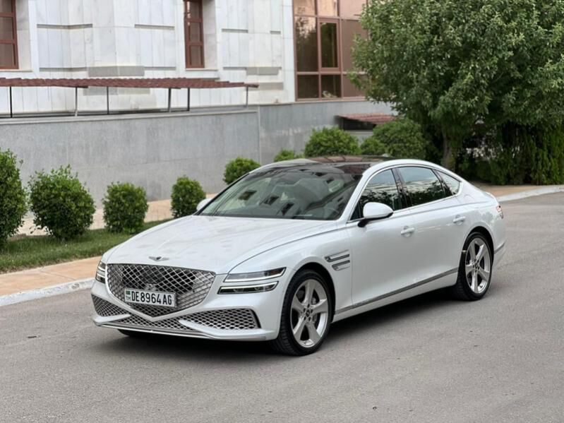Genesis G80 2020 - 650 000 TMT - Aşgabat - img 2
