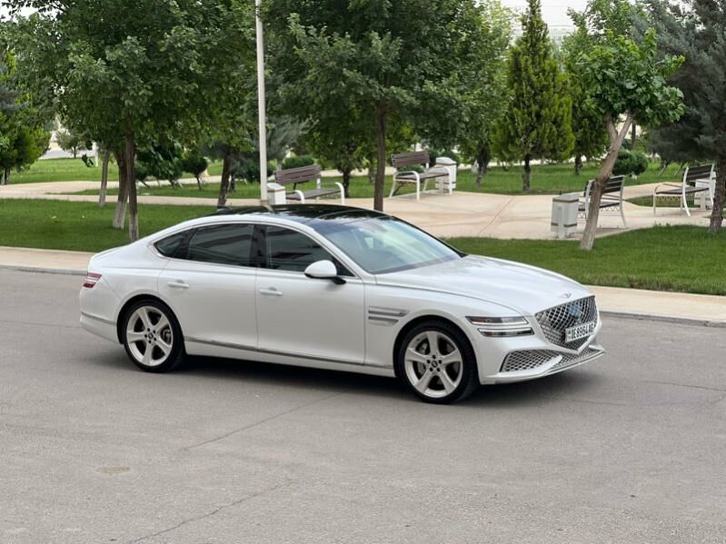 Genesis G80 2020 - 650 000 TMT - Aşgabat - img 6