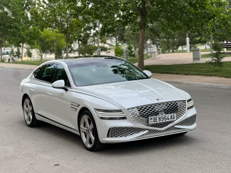 Genesis G80 2020 - 650 000 TMT - Aşgabat - img 5
