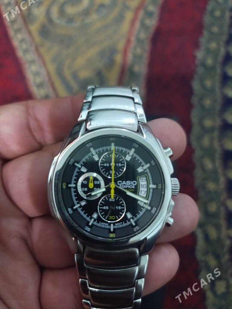 sagat Casio edifice original - Мары - img 3