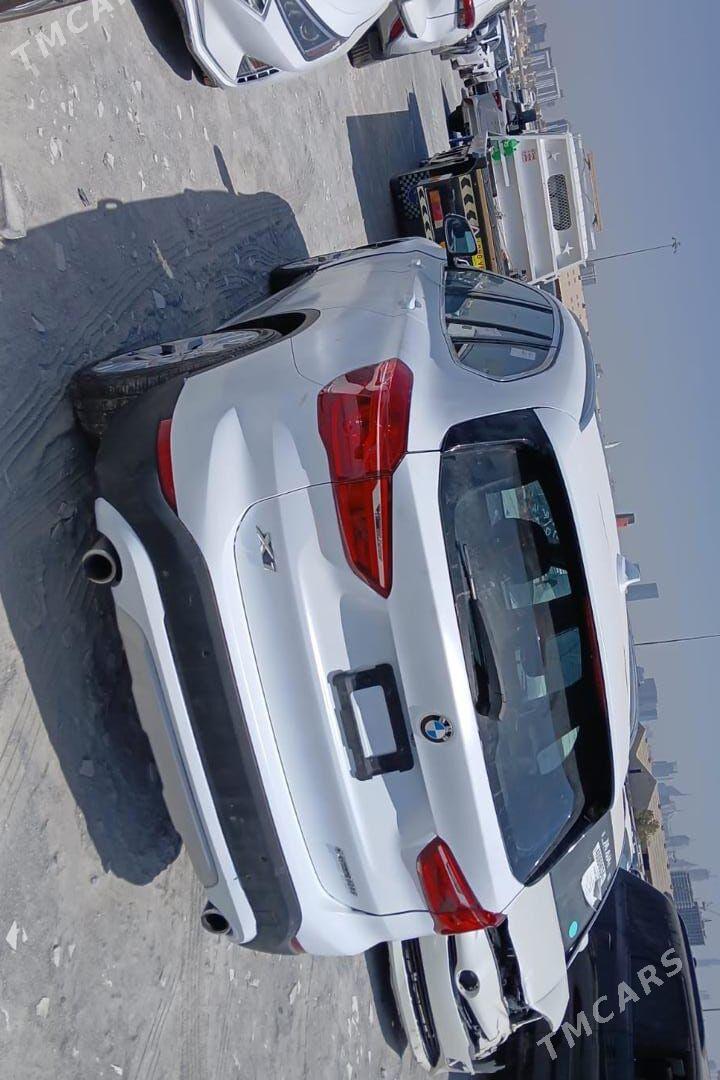 BMW X1 2022 - 325 000 TMT - Ашхабад - img 4