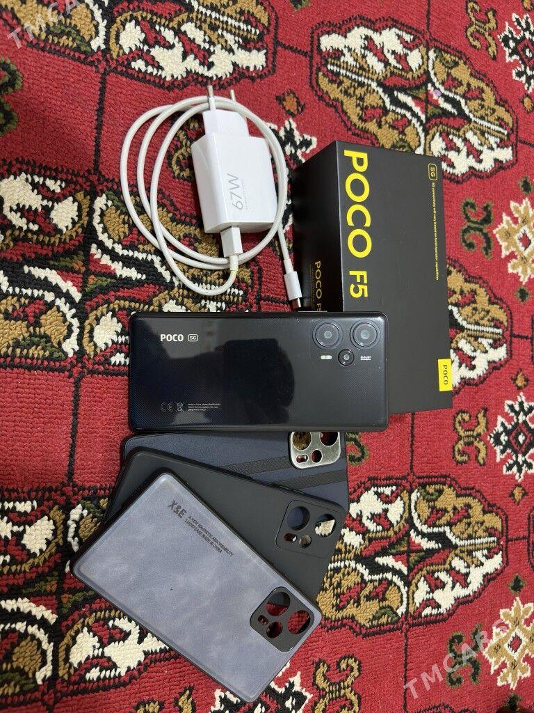 poco f5 - Мары - img 1