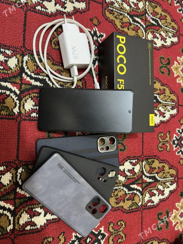poco f5 - Мары - img 2