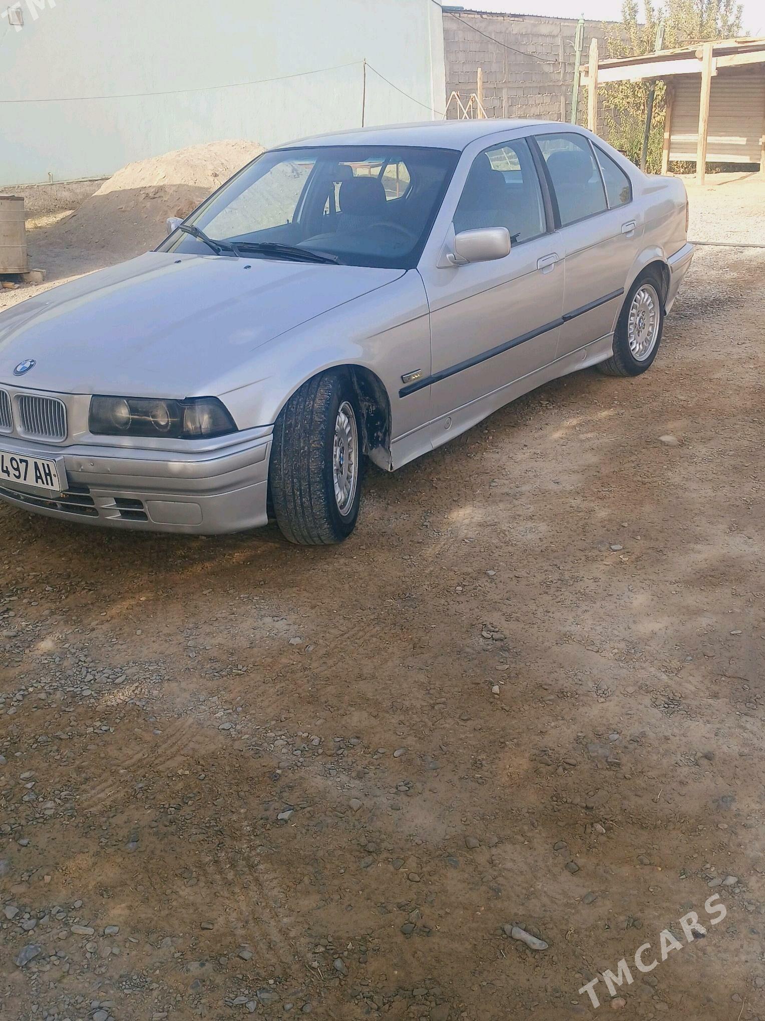 BMW 320 1992 - 40 000 TMT - Гёкдепе - img 3