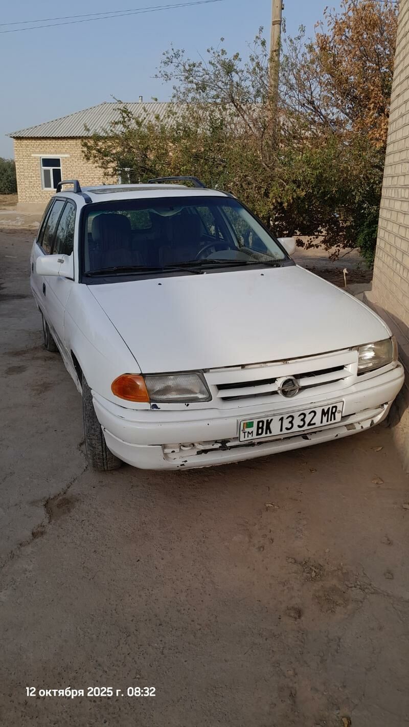 Opel Astra 1992 - 30 000 TMT - Baýramaly - img 3