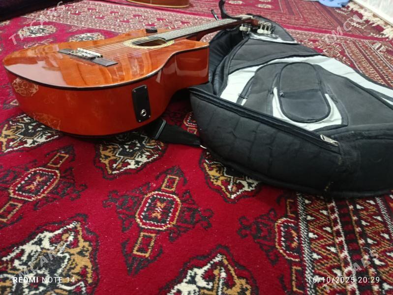 classic  gitara - Şabat etr. - img 2