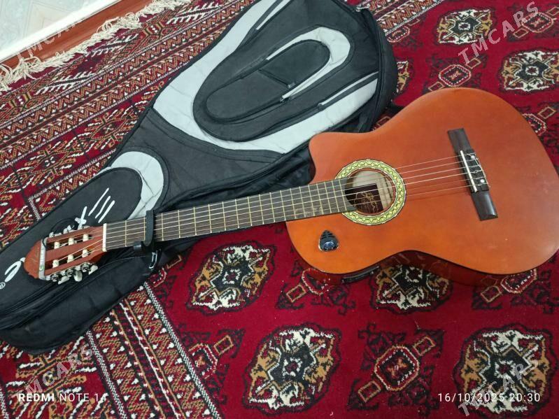 classic  gitara - Şabat etr. - img 3