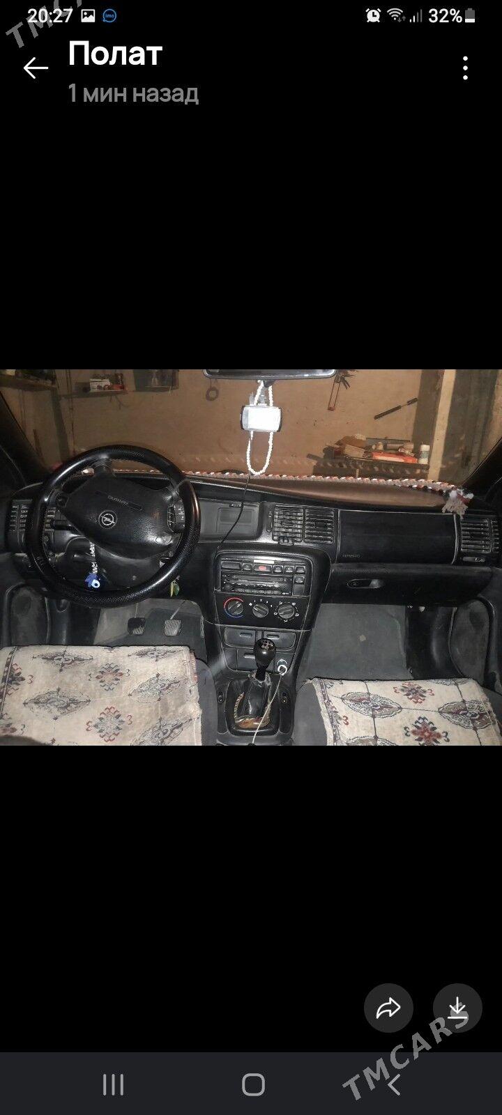 Opel Vectra 1998 - 50 000 TMT - Şabat etr. - img 3