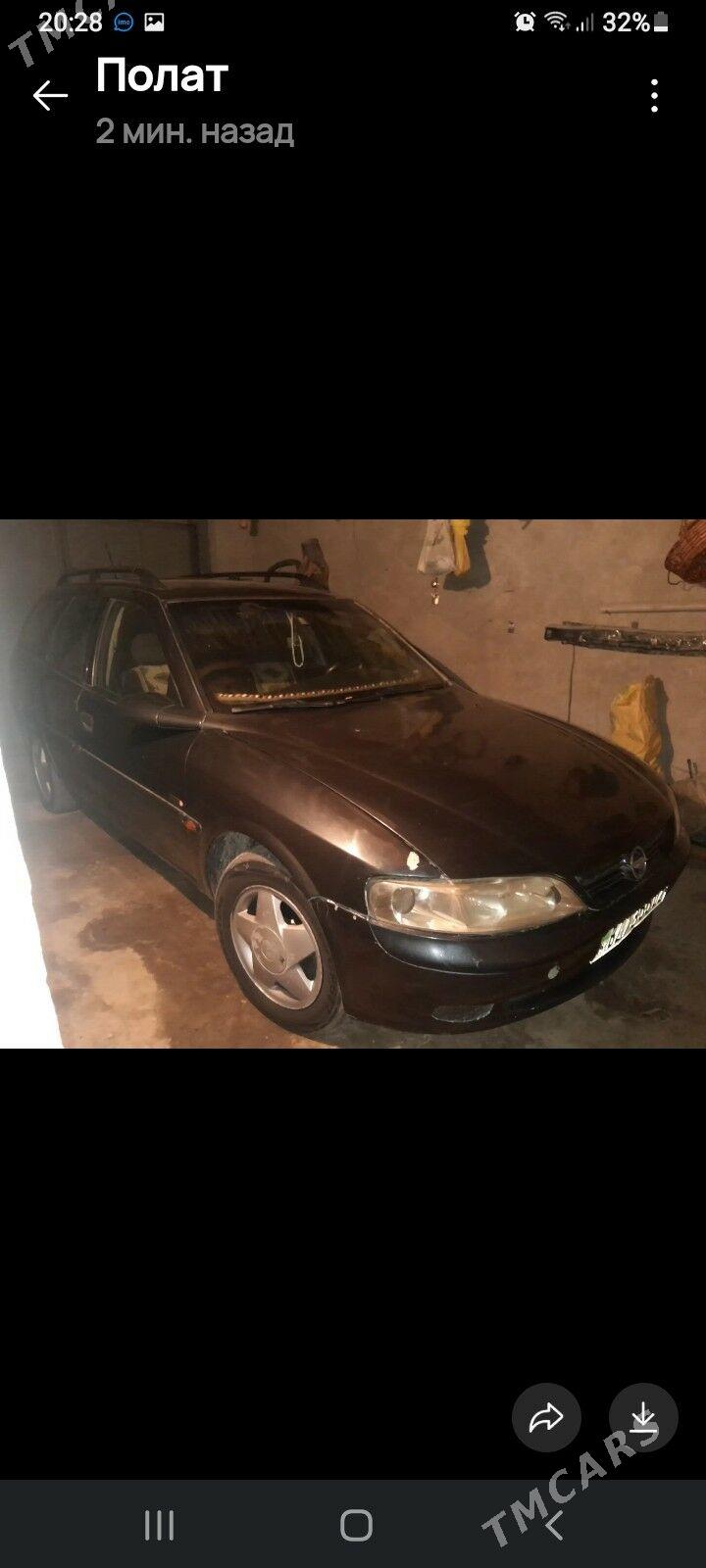 Opel Vectra 1998 - 50 000 TMT - Şabat etr. - img 1