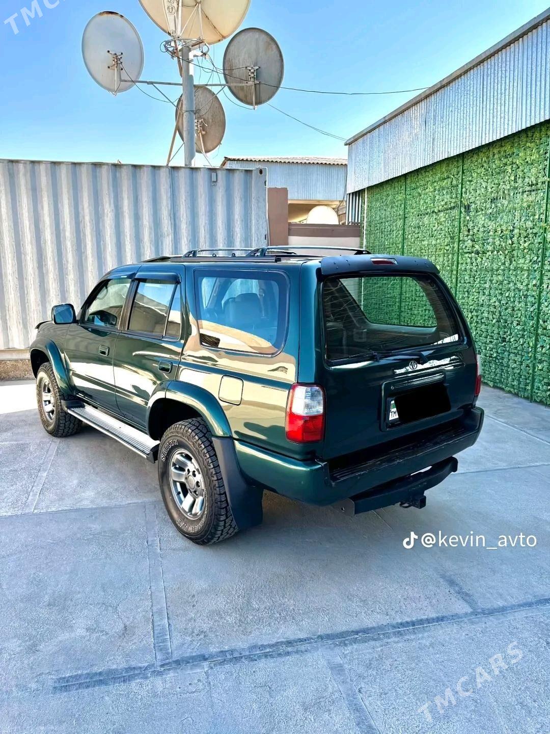 Toyota 4Runner 2000 - 170 000 TMT - Mary - img 4
