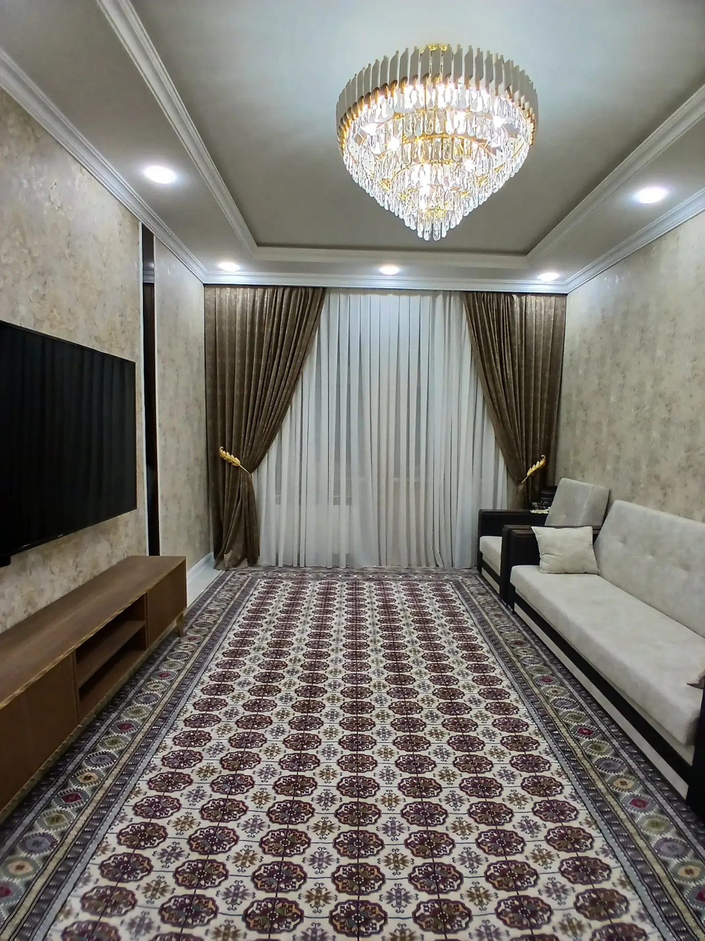 SATLYK Mir 3 3-komnat - Мир 3 - img 9