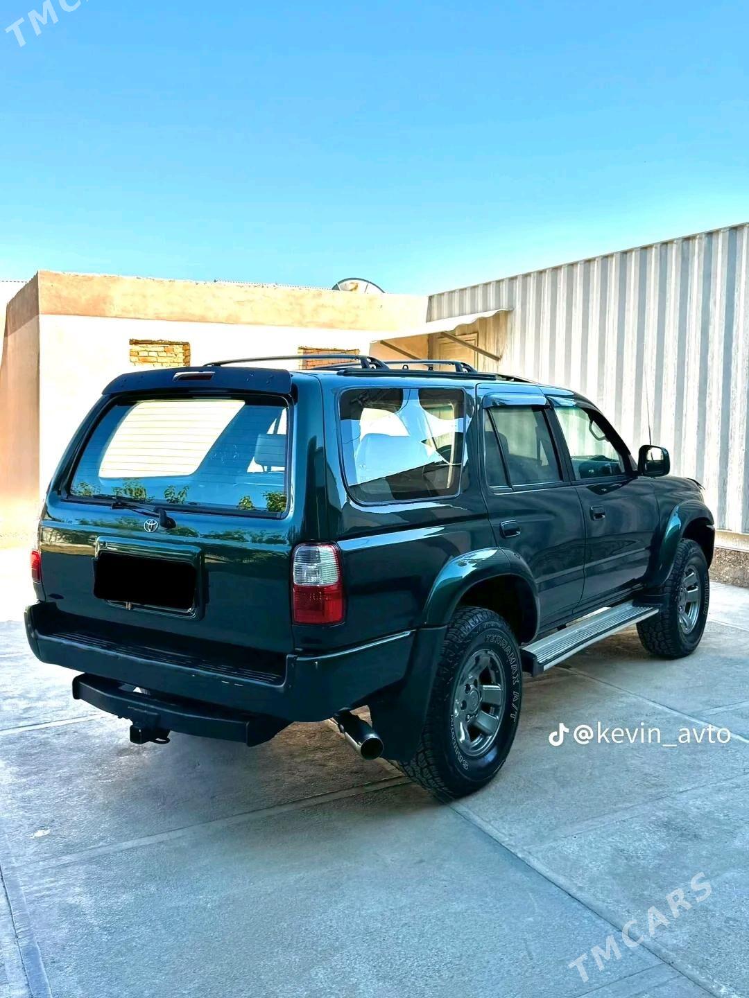 Toyota 4Runner 2000 - 170 000 TMT - Mary - img 3