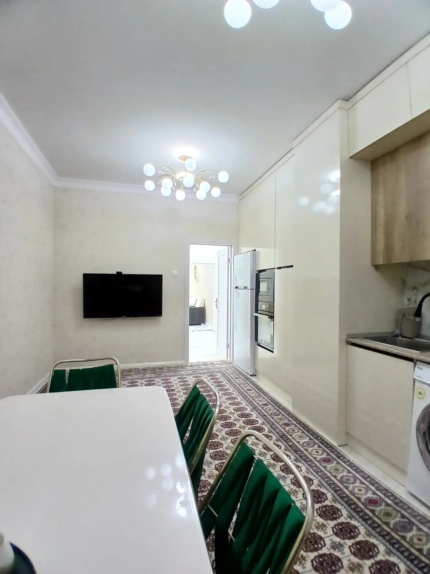 SATLYK Mir 3 3-komnat - Мир 3 - img 3