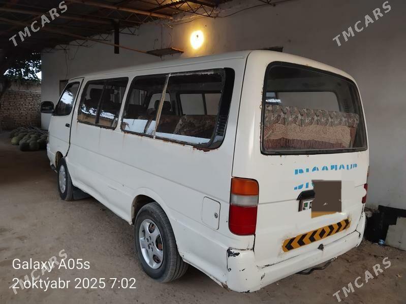 Toyota Hiace 1993 - 70 000 TMT - Векильбазар - img 1