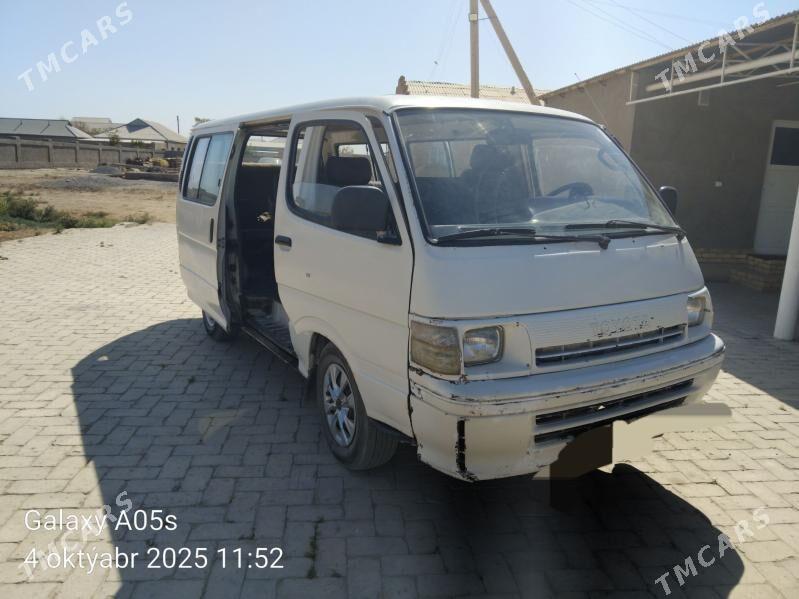 Toyota Hiace 1993 - 70 000 TMT - Векильбазар - img 3