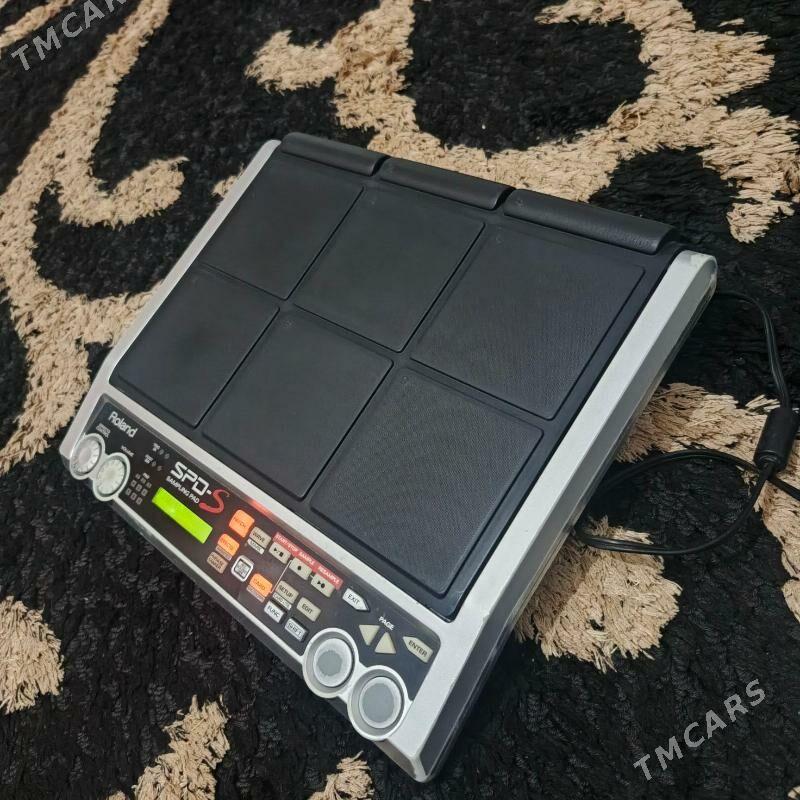 Roland SPDSRoland spds - Aşgabat - img 2