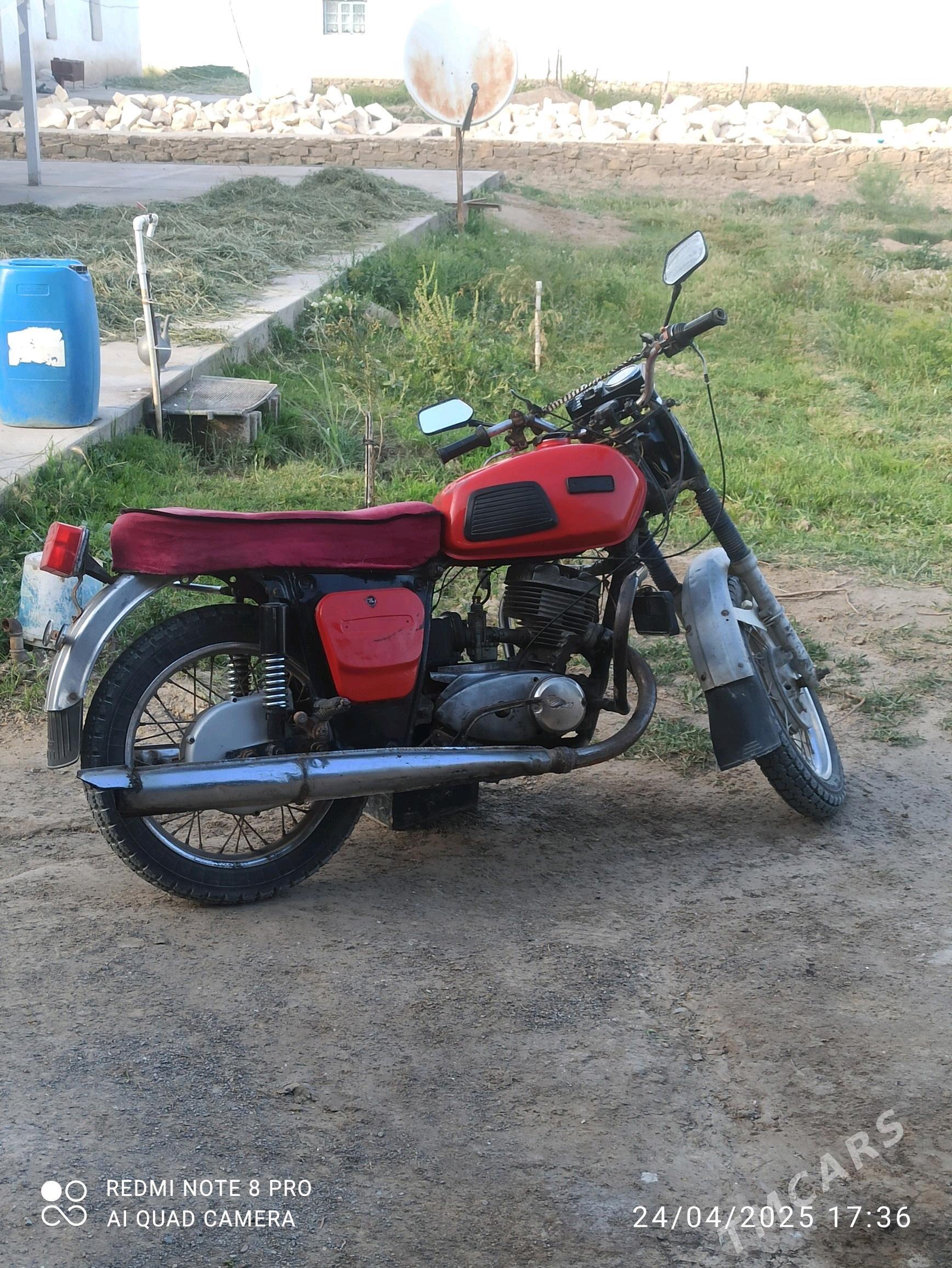 Iž Planeta 4 2005 - 10 000 TMT - Койтендаг - img 2
