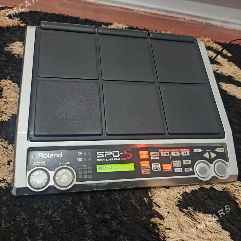 Roland SPDSRoland spds - Aşgabat - img 3