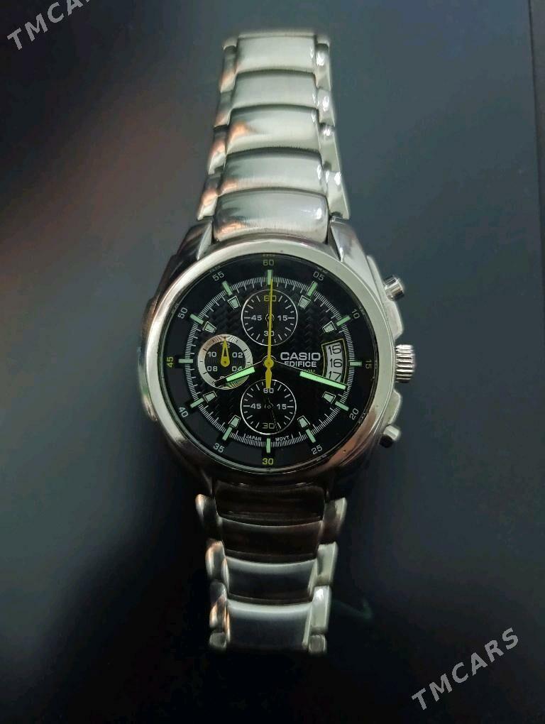 sagat Casio edifice original - Мары - img 4