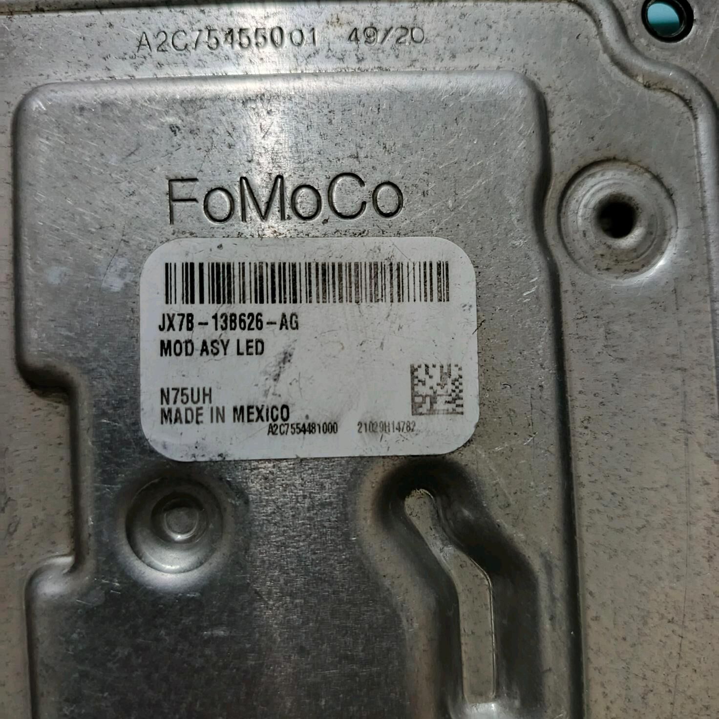 ksnon blok sinon 1 900 TMT - Herrikgala - img 2