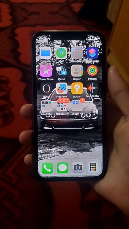 iPhone X - Aşgabat - img 1