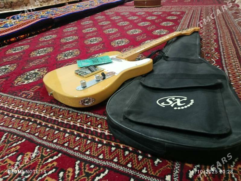 Elektrik  gitara  - Şabat etr. - img 2