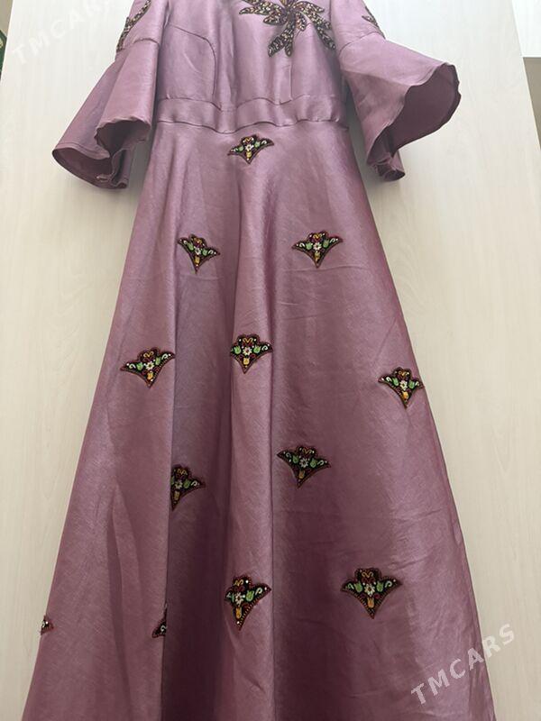 Pombarh köýnekleri - ул. Подвойского (Битарап Туркменистан шаёлы) - img 2