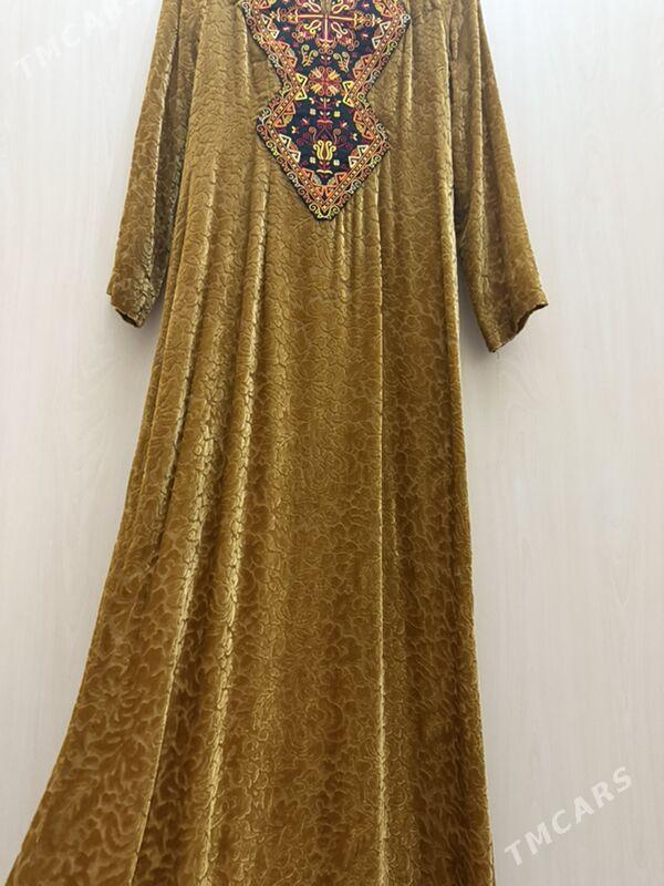 Pombarh köýnekleri - ул. Подвойского (Битарап Туркменистан шаёлы) - img 4