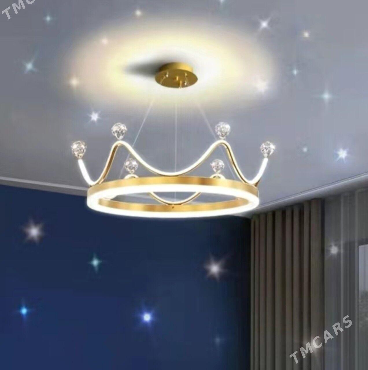 Led Lÿustra Skidka 650 man - Parahat 7 - img 5