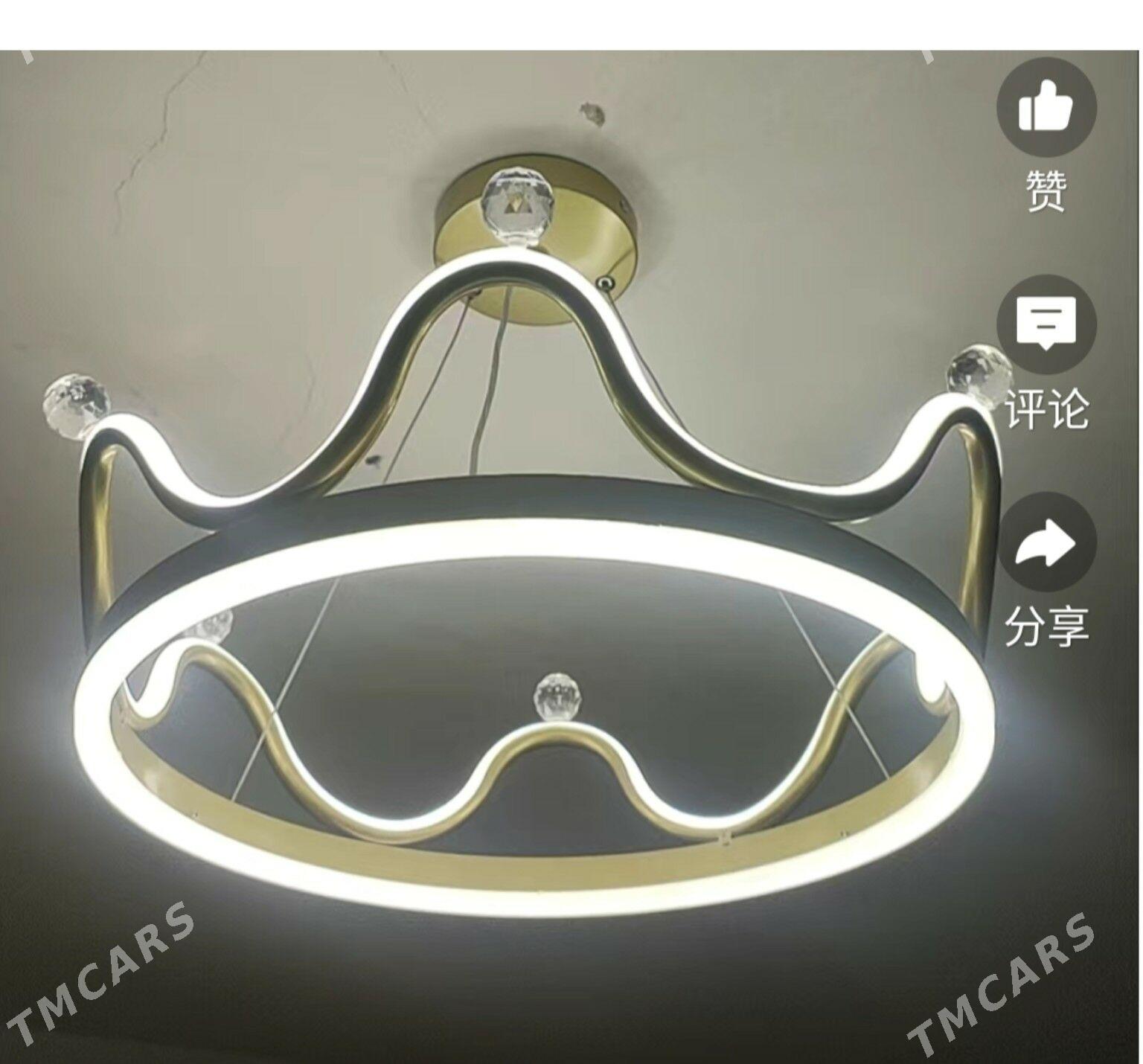 Led Lÿustra Skidka 650 man - Parahat 7 - img 2