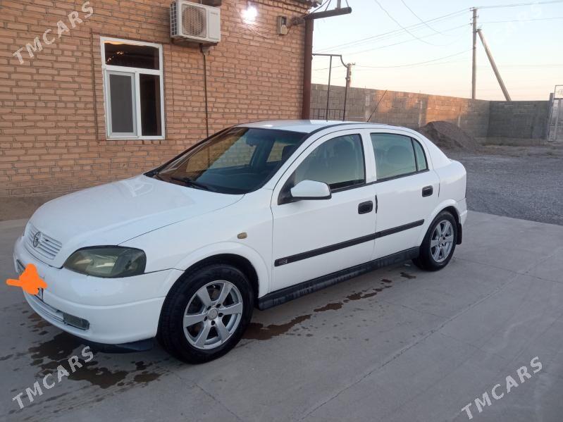 Opel Astra 2003 - 90 000 TMT - Kaka - img 1