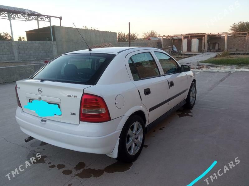 Opel Astra 2003 - 90 000 TMT - Kaka - img 2