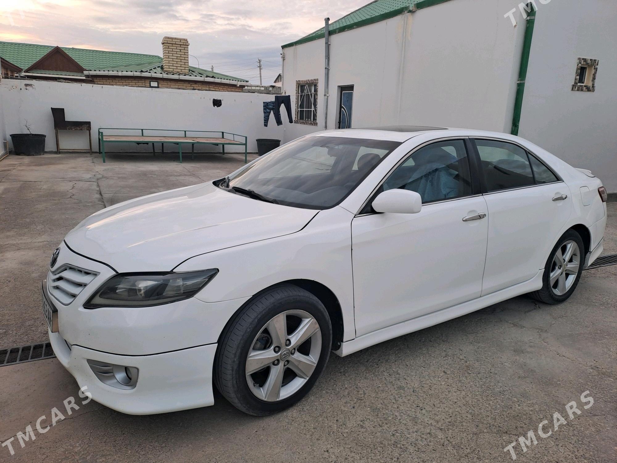 Toyota Camry 2007 - 140 000 TMT - Туркменбаши - img 1