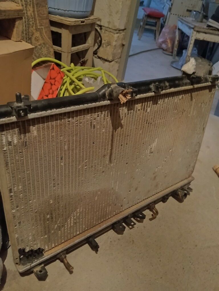 radiator babycka 400 TMT - Гызыларбат - img 3